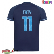 Camiseta Lazio Taty Castellanos #11 Tercera Equipación 2025-26 manga corta